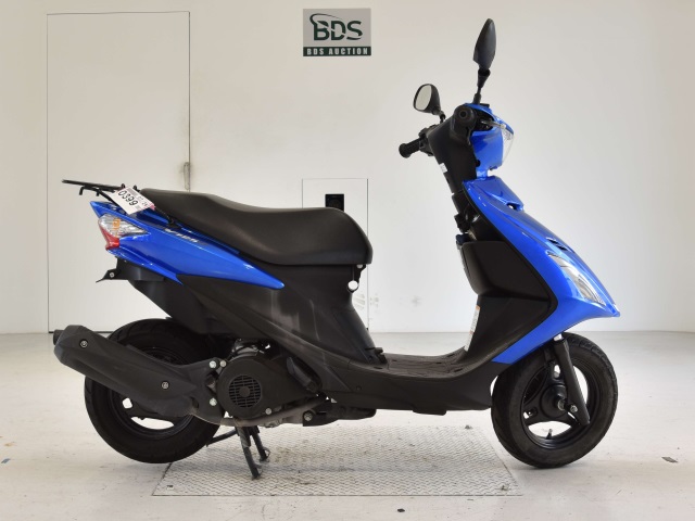 Suzuki ADDRESS V125