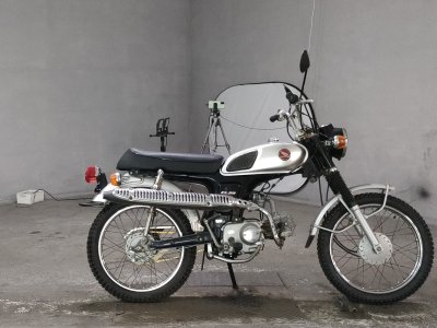 Honda CD50 1999