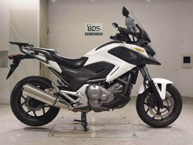 Honda NC700XA 2012