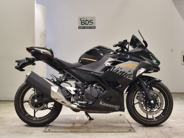 Kawasaki NINJA400 2019