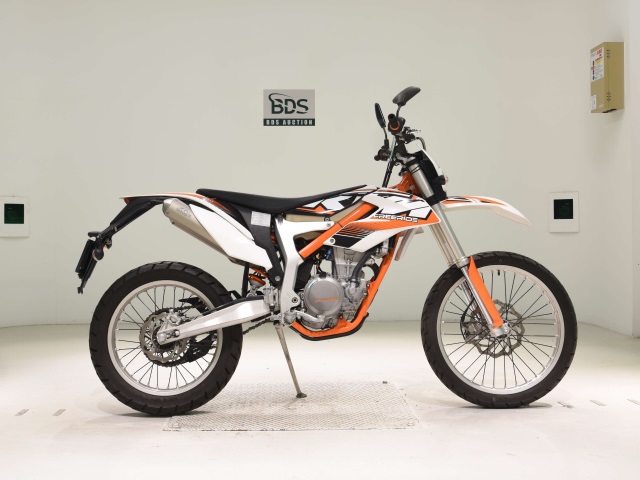 KTM FREERIDE 350 2014