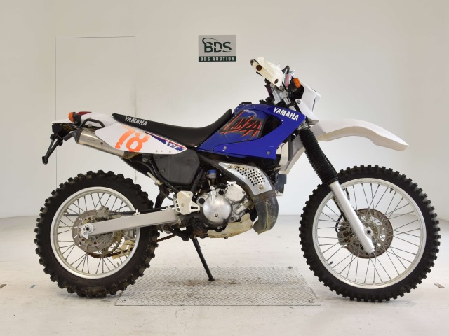 Yamaha DT230 LANZA 1997