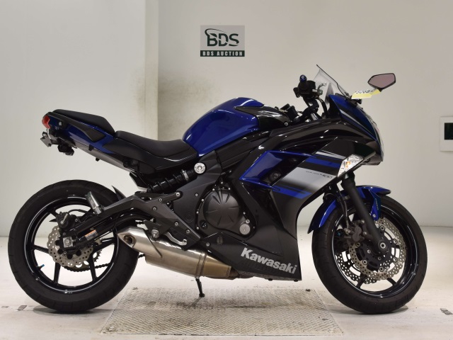 Kawasaki NINJA400 2016