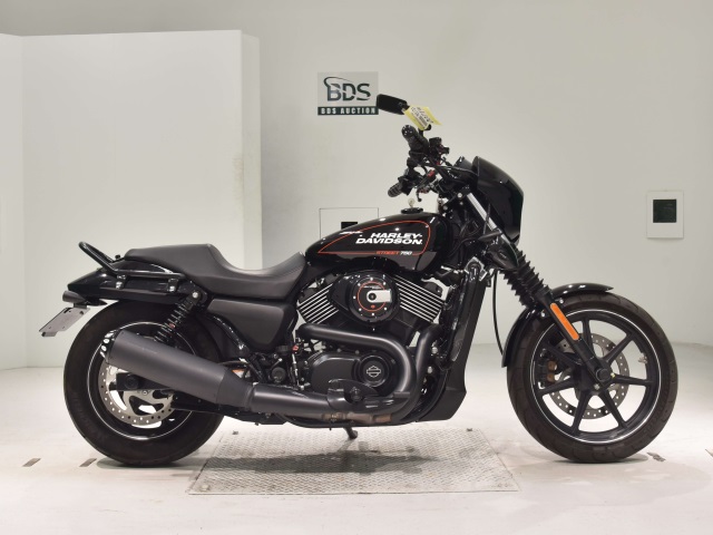 HD STREET ROD XG750A 2016