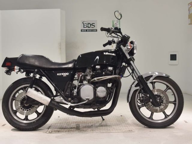 Kawasaki Z1000ST 2001