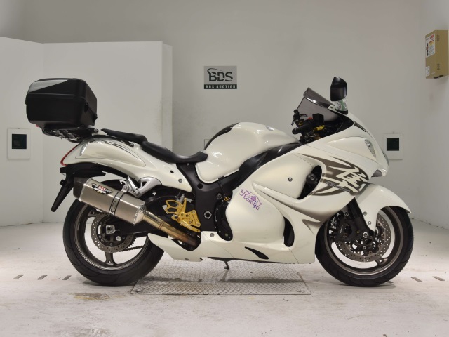 Suzuki GSX1300R HAYABUSA 2011