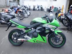 Kawasaki NINJA400R 2013