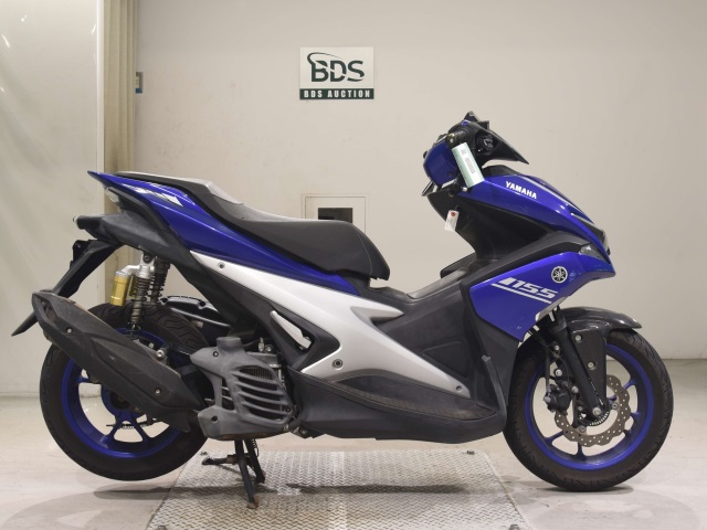 Yamaha AERO X155 2001