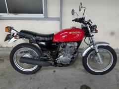 Honda CB223S 2008