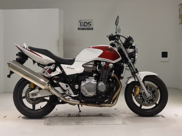 Honda CB1300SFA 2008