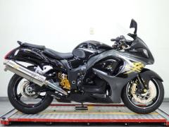 Suzuki GSX1300R HAYABUSA 2015