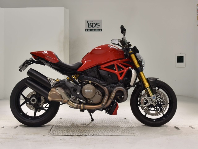 Ducati MONSTER 1200S 2014