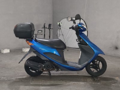 Suzuki ADDRESS V50