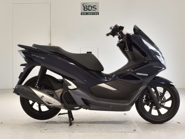 Honda PCX125-3 2018