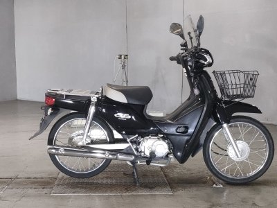 Honda SUPER CUB50 2012