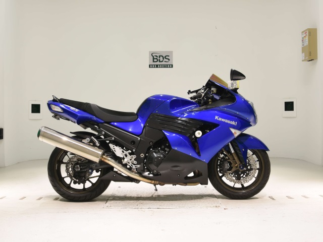 Kawasaki ZZ-R1400 2006