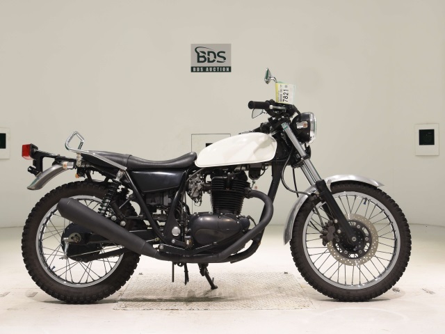 Kawasaki 250TR 2004