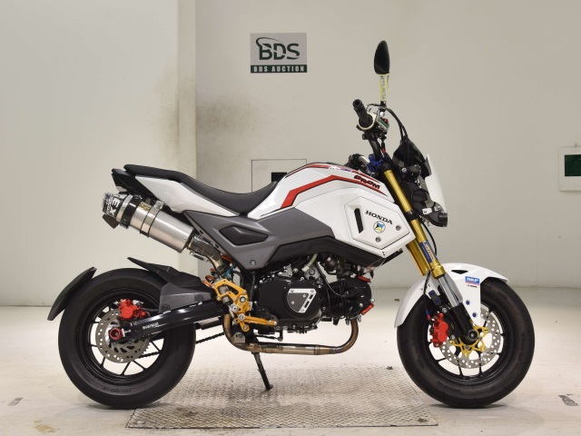 Honda MSX125 GROM 2020