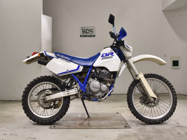Suzuki DR250S