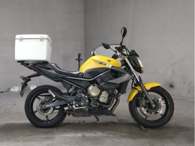 Yamaha xj6n 2009