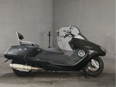 Yamaha MAGZAM 2005