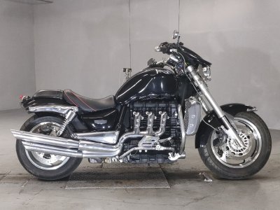 Triumph ROCKET III 2006