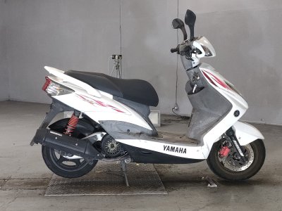 Yamaha CYGNUS125X 2010