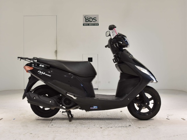 Suzuki ADDRESS V125