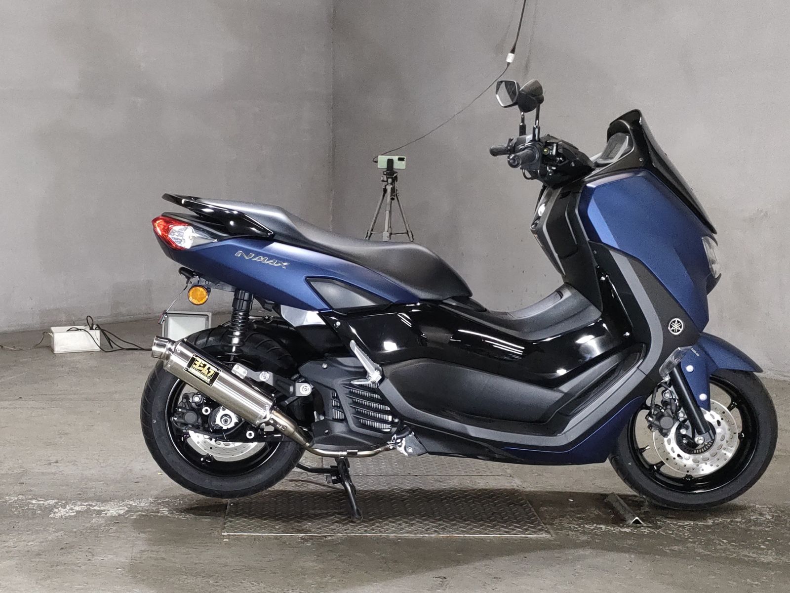 Yamaha N-MAX125 2021