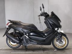 Yamaha N-MAX155 2018