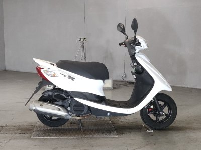 Yamaha JOG ZR EVOLUTION 2009