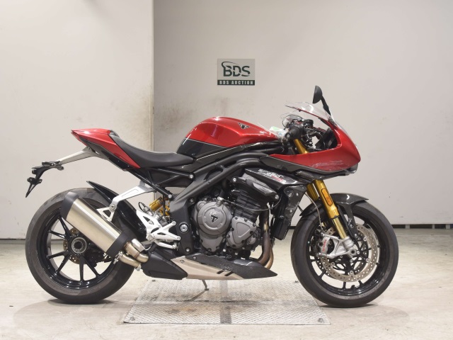 Triumph SPEED TRIPLE RR 2023