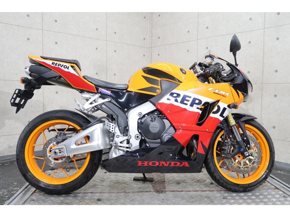 Honda CBR600F 2013