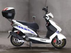 Yamaha CYGNUS125X 2010