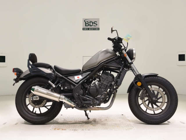 Honda REBEL CMX250 2019
