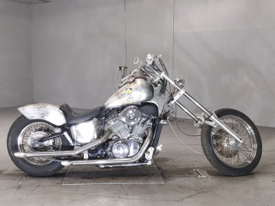 Honda STEED400 1993