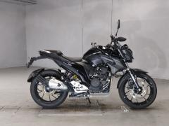 Yamaha FZ25 2018