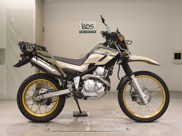 Yamaha SEROW XT250 2014