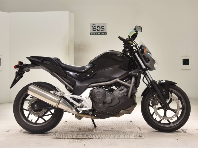 Honda NC700S 2014