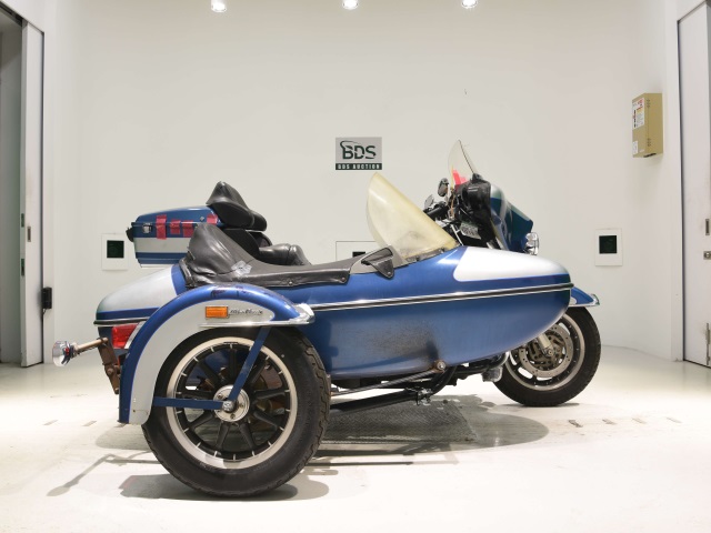 HD ELECTRA GLIDE FLHTCUI1450 SIDECAR 2006