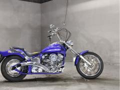 Yamaha DRAGSTAR XVS400 2001