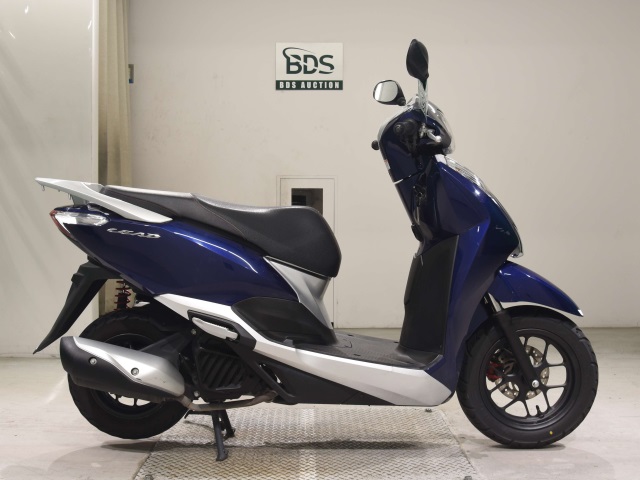 Honda LEAD125 2018