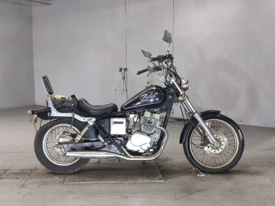 Honda REBEL CMX250 1987