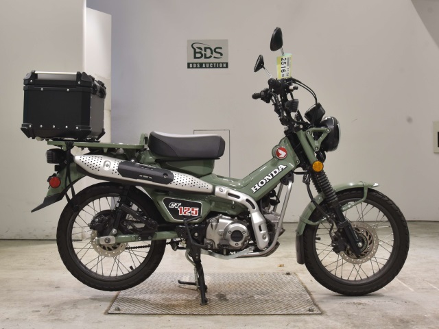 Honda CT125 HUNTERCUB