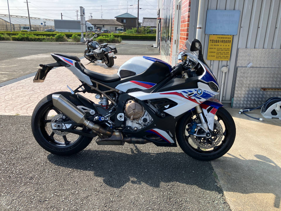 BMW S1000RR 2022