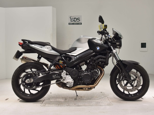 BMW F800R 2010