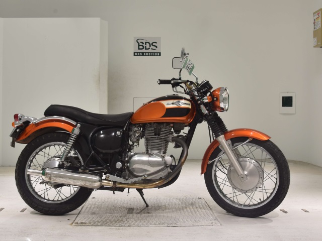 Kawasaki ESTRELLA CUSTOM 2000