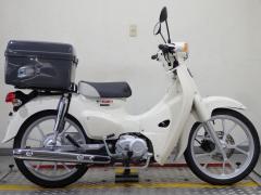 Honda SUPER CUB110 2022