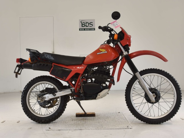 Honda XL250R 1982