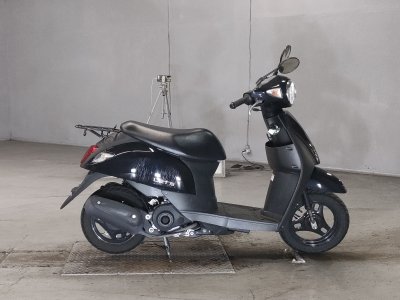 Suzuki LETS